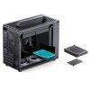 Obudowa Jonsplus MATX Uchwyt Case Z20 - czarny